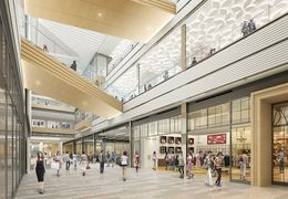 JRゲートタワー（名古屋駅新ビル計画）8