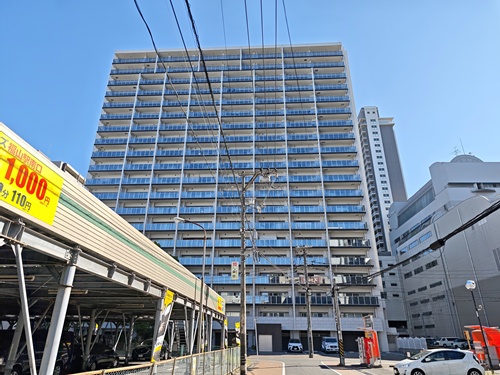 ザ・ステーションタワー福山