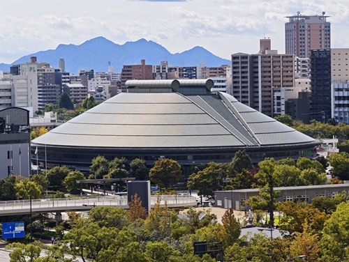 広島県立総合体育館