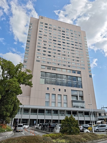 シェラトングランドホテル広島