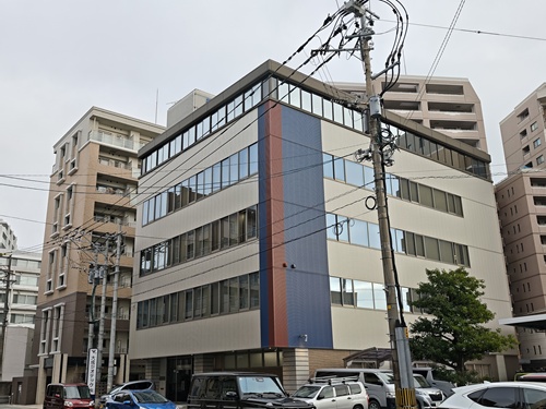 大成ジオテック本社ビル