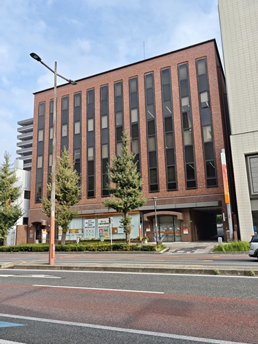 西日本シティ銀行久留米営業部