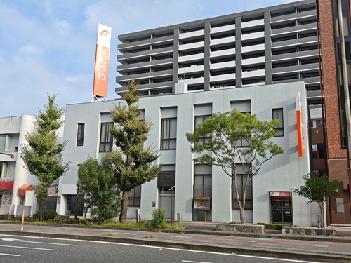 筑邦銀行 日吉町支店