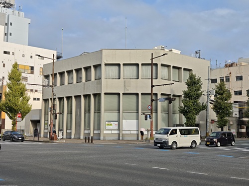 三井住友銀行　旧・久留米支店