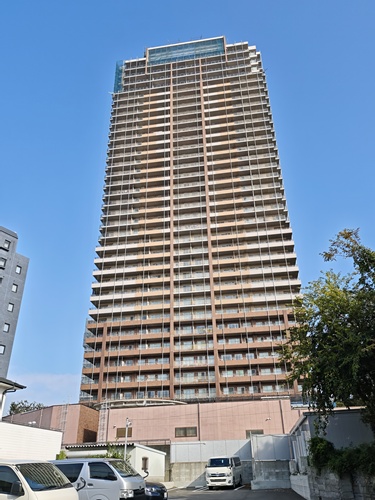 ライオンズ久留米ウェリスタワー