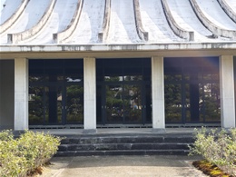 徳雲寺本堂・納骨堂4