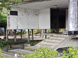 徳雲寺本堂・納骨堂5