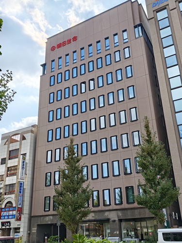 朝日生命久留米東町ビル