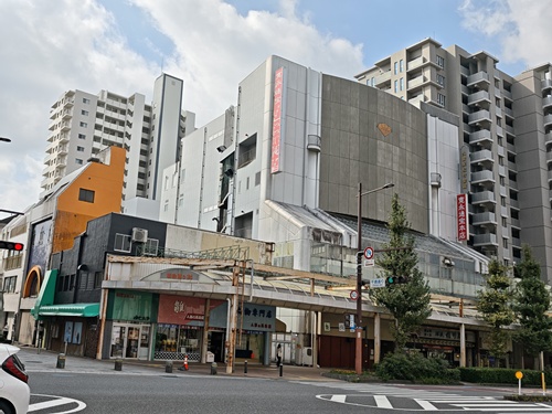 久留米松竹会館