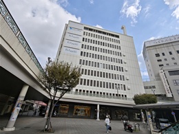 岩田屋 久留米店2