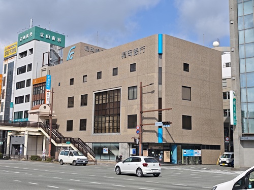 福岡銀行東久留米支店