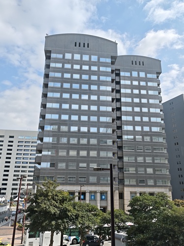 天神ツインビル