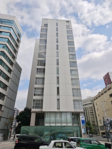 メットライフ天神ビル