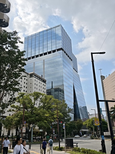 福岡大名ガーデンシティ・タワー