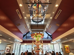 ミスタードーナツ 大濠ショップ2