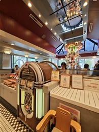 ミスタードーナツ 大濠ショップ5