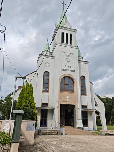 カトリック浄水通教会