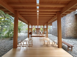 対拝殿｜鳥飼八幡宮4