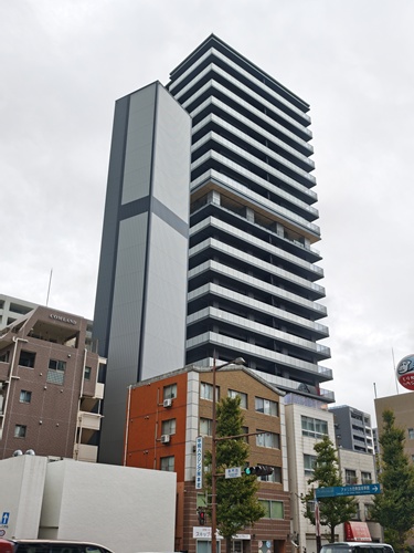 グランドメゾン大濠公園THE TOWER