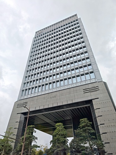 ふくおかフィナンシャルグループ本社ビル