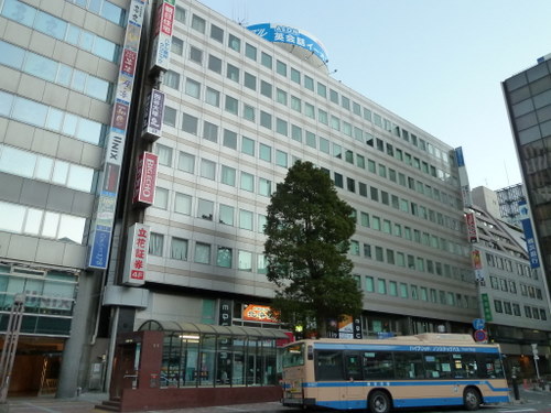 エキニア横浜ビル