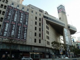 ヨドバシ横浜（岩崎学園ビル）2