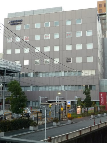神奈川歯科大学附属横浜研修センター・横浜クリニック