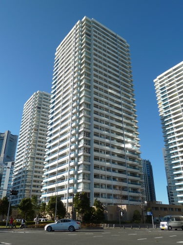 M.M.TOWERS the East