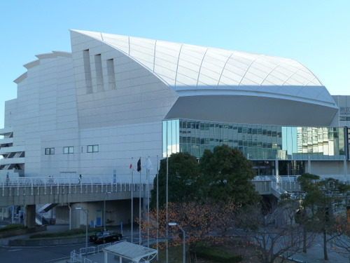 パシフィコ横浜 国立大ホール