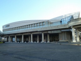 パシフィコ横浜 展示ホール2