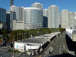 パシフィコ横浜 展示ホール3