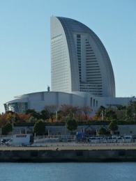 ヨコハマグランドインターコンチネンタルホテル4