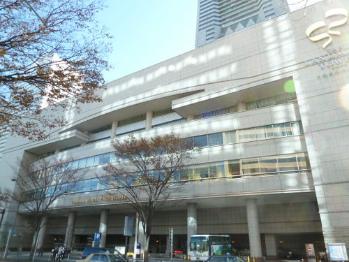 ランドマークプラザ