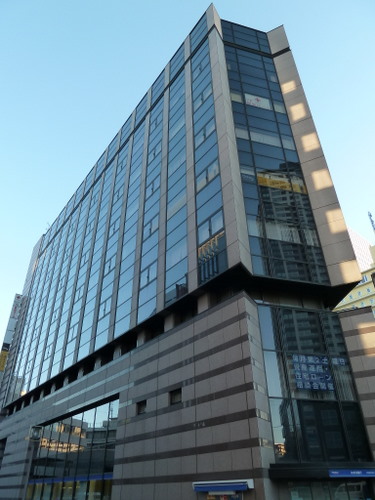横浜駅前共同ビル