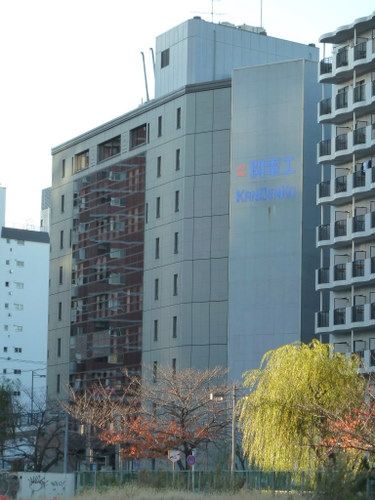 関電工神奈川支店ビル