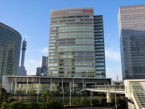 日産自動車グローバル本社