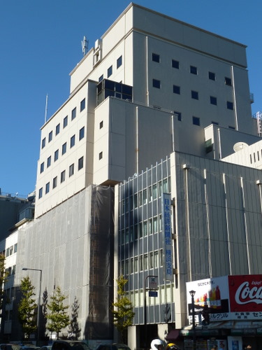 綜通横浜ビル