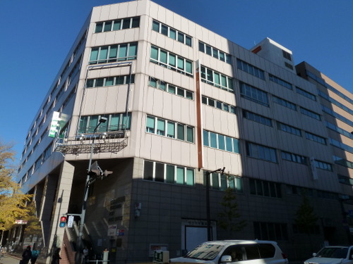 横浜港郵便局