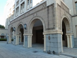 横浜税関本関庁舎4