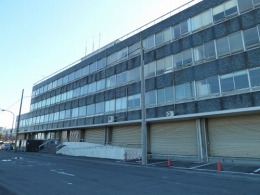 横浜税関分関・横浜第一港湾合同庁舎2