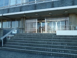 横浜税関分関・横浜第一港湾合同庁舎5
