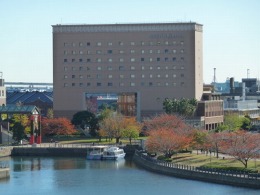 ナビオス横浜（横浜国際船員センター）7