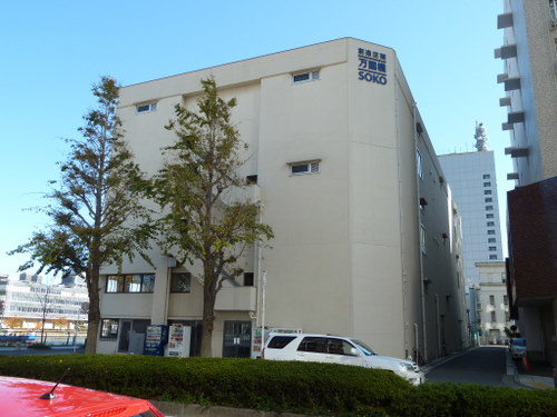 万国橋SOKO
