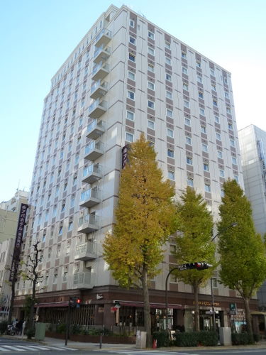 アパホテル横浜関内