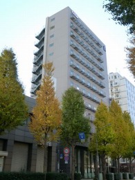 コンフォートホテル横浜関内2