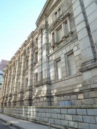 神奈川県立歴史博物館（横浜正金銀行本店）6