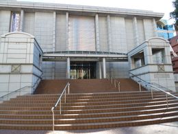 神奈川県立歴史博物館（横浜正金銀行本店）7