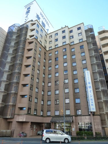 東横イン横浜桜木町
