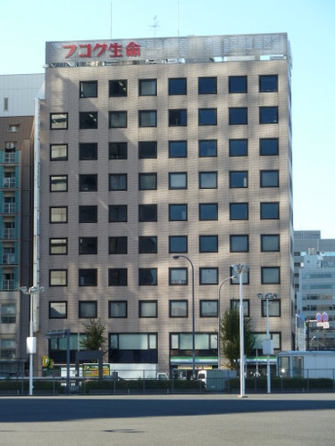 横浜フコク生命ビル