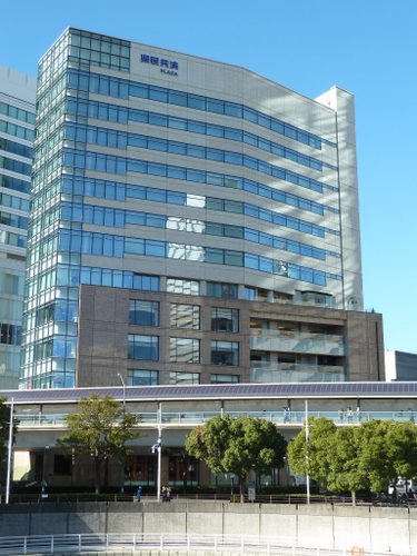 県民共済プラザビル
